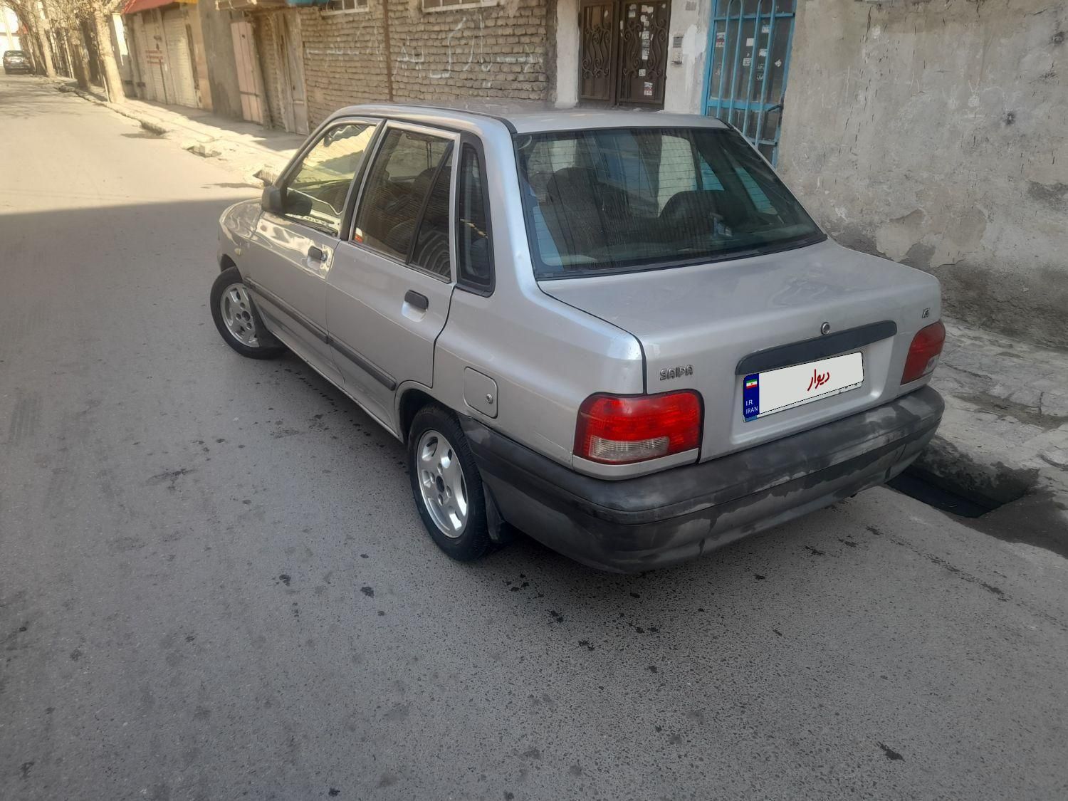 پراید 131 SL - 1390