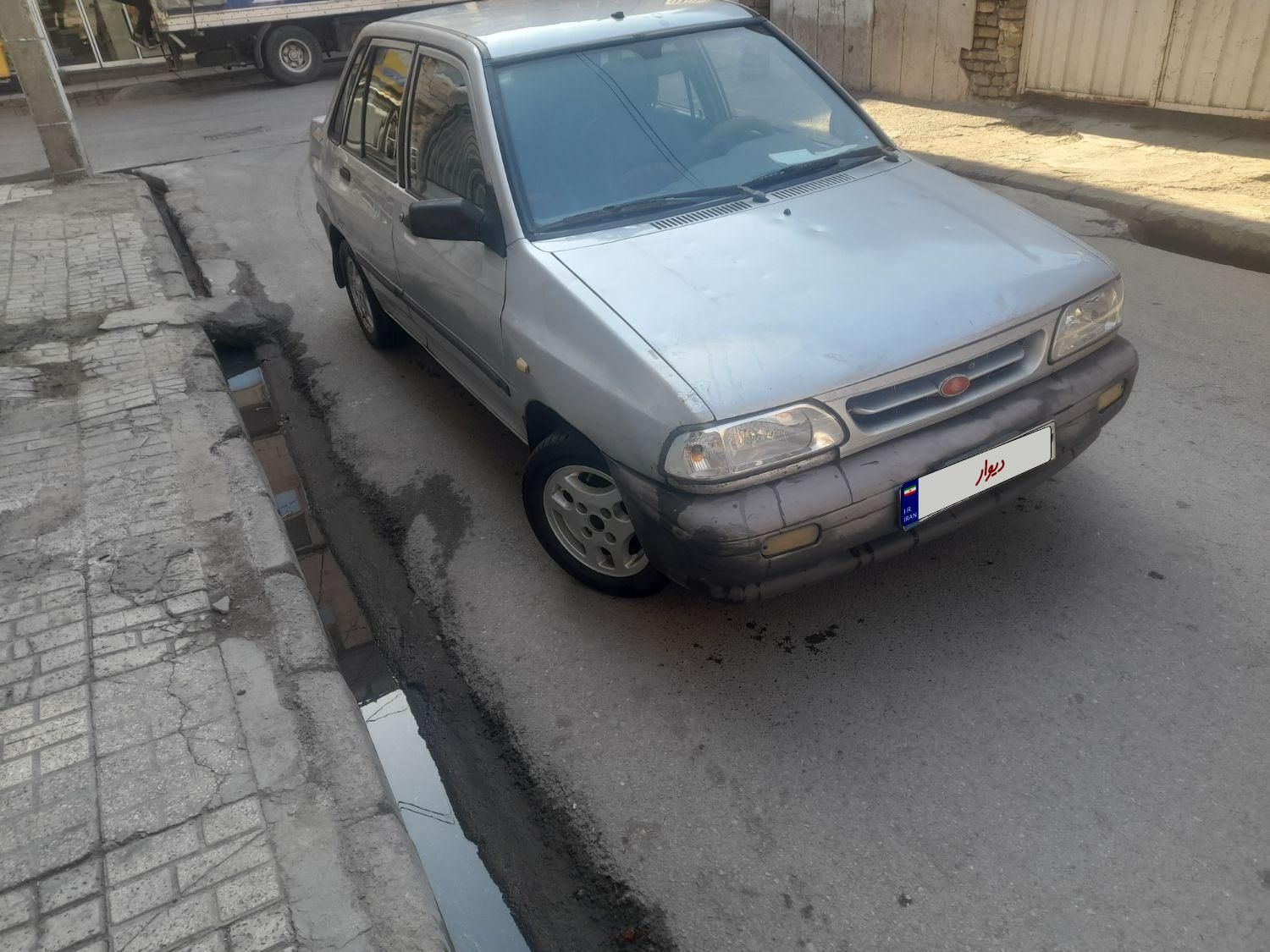 پراید 131 SL - 1390