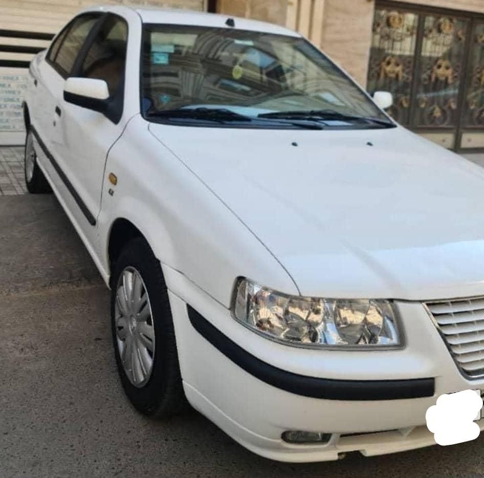 سمند LX EF7 - 1397