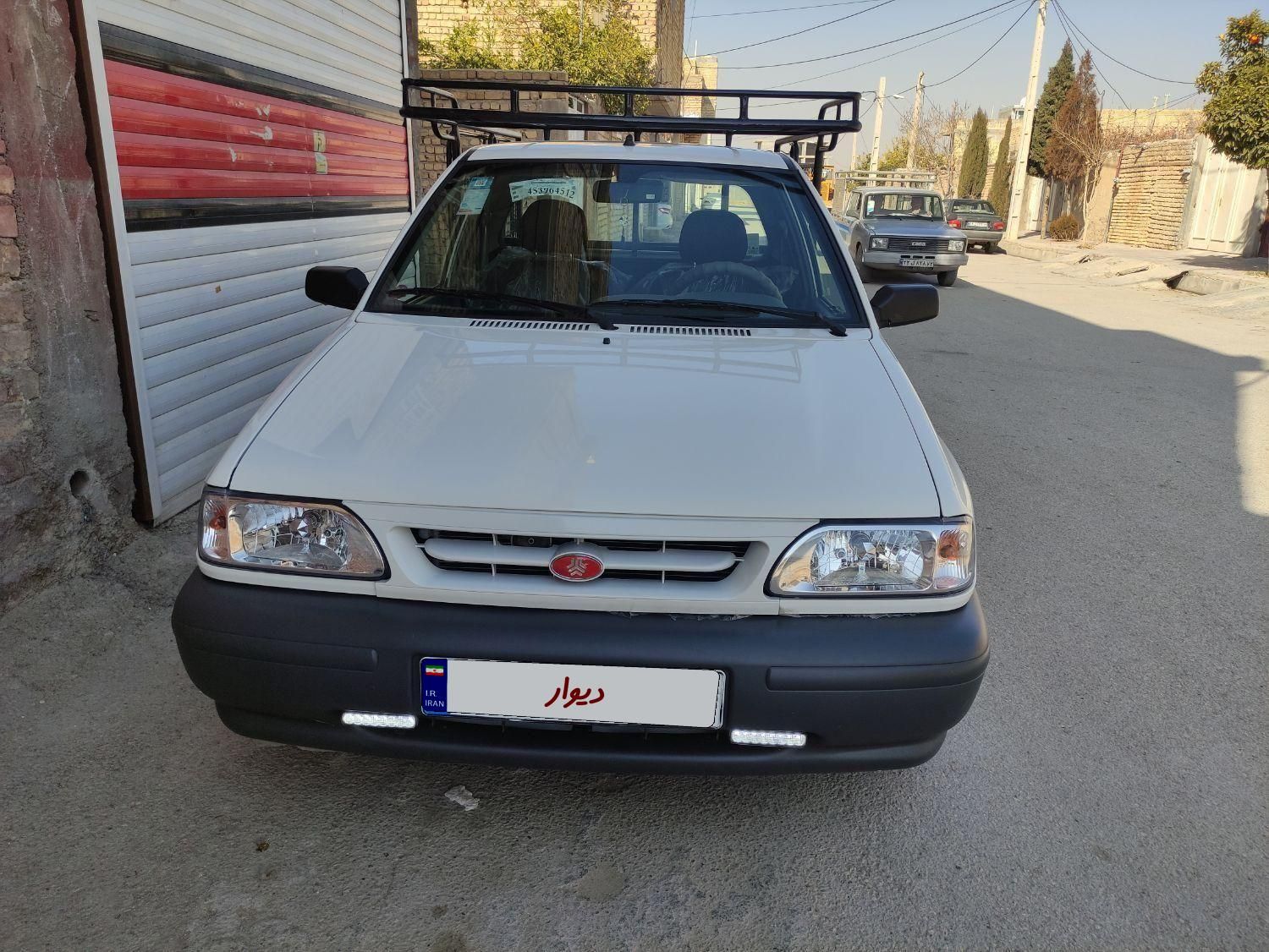 پراید 151 SE - 1403