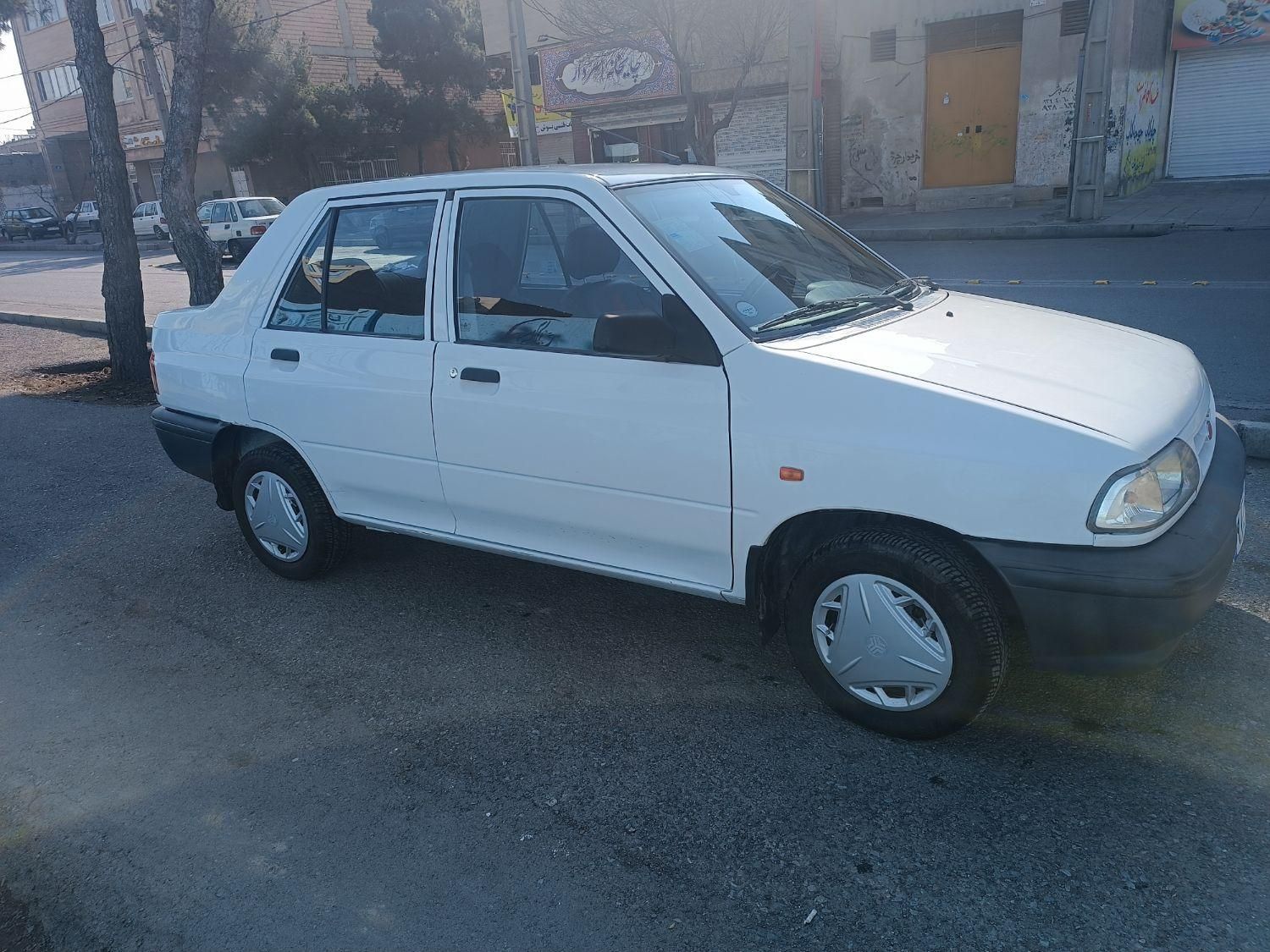 پراید 131 SE - 1398