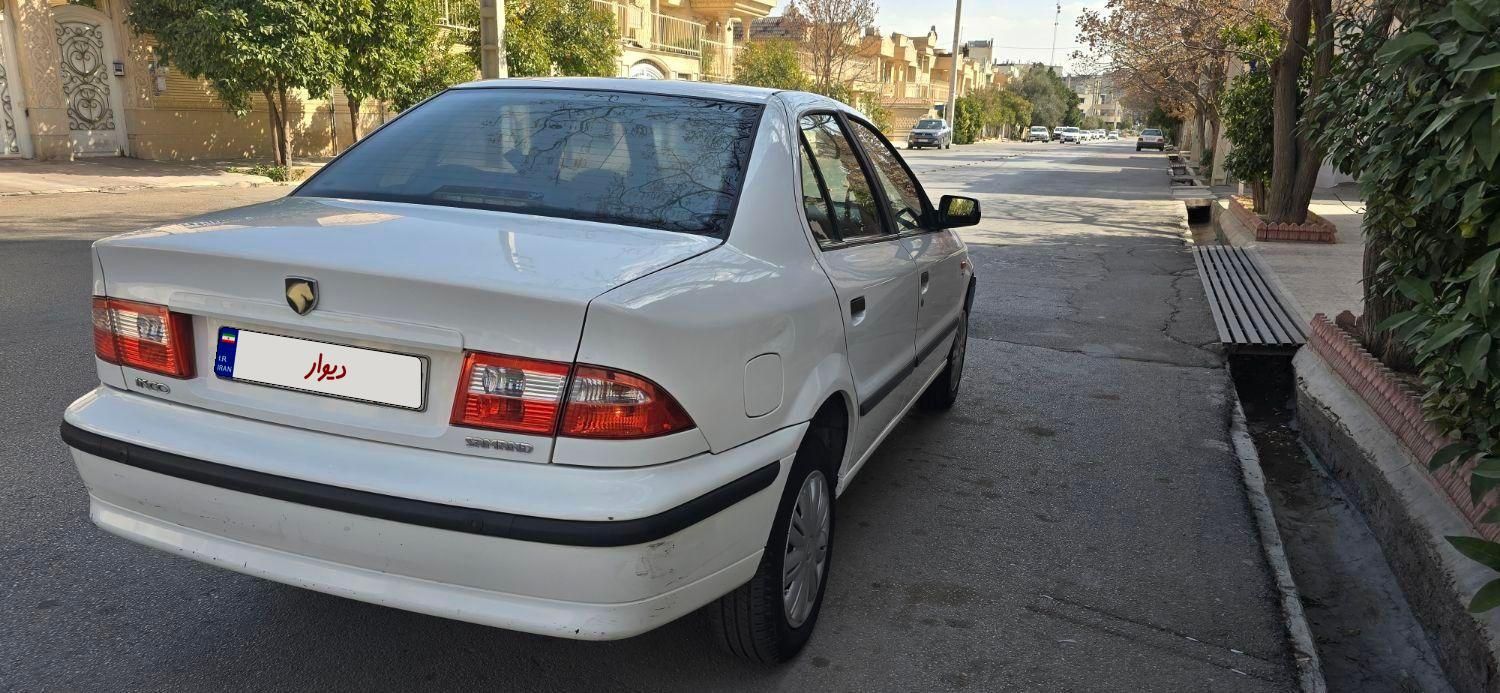 سمند LX XU7 - 1392