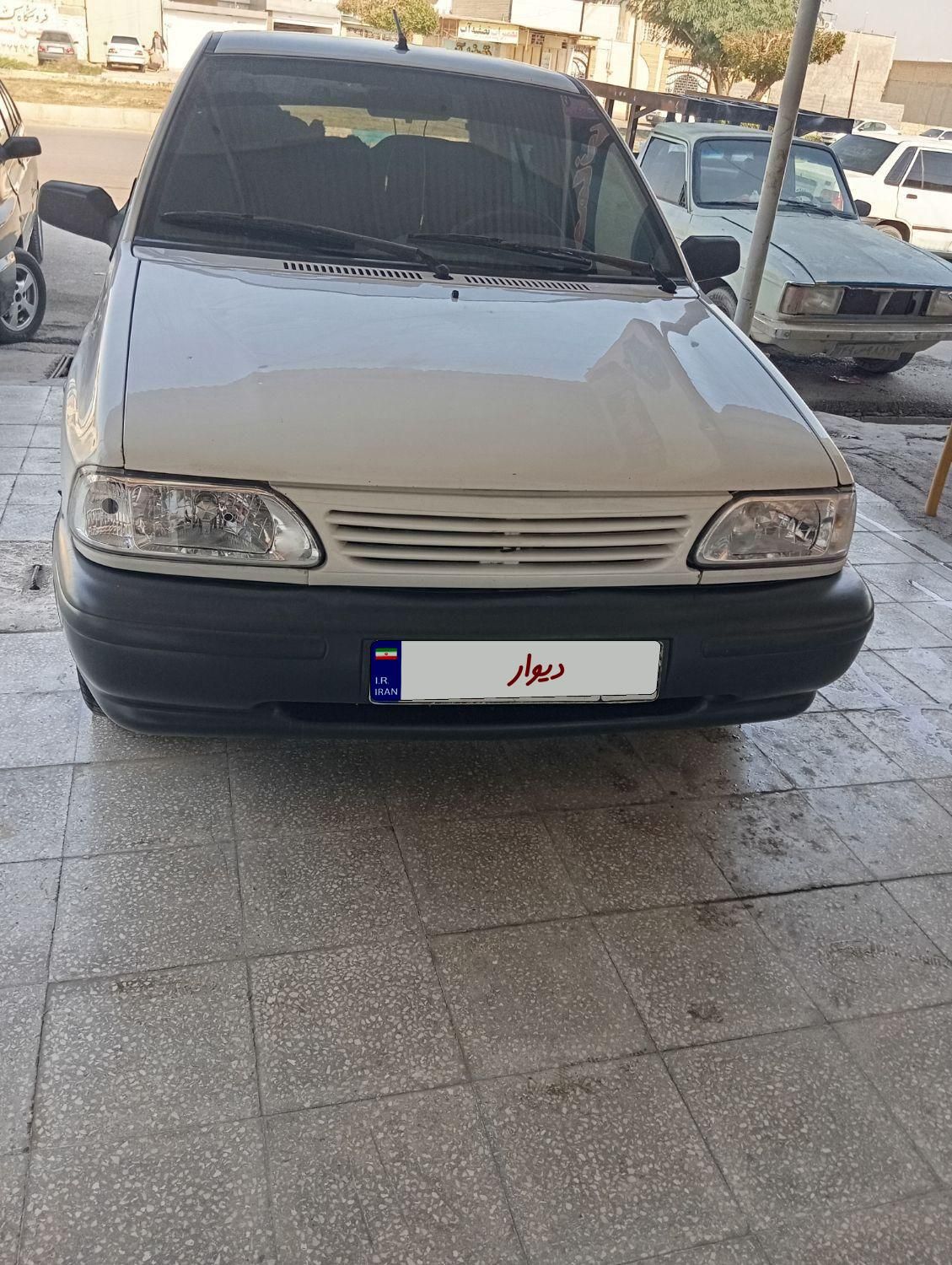 پراید 131 SE - 1393