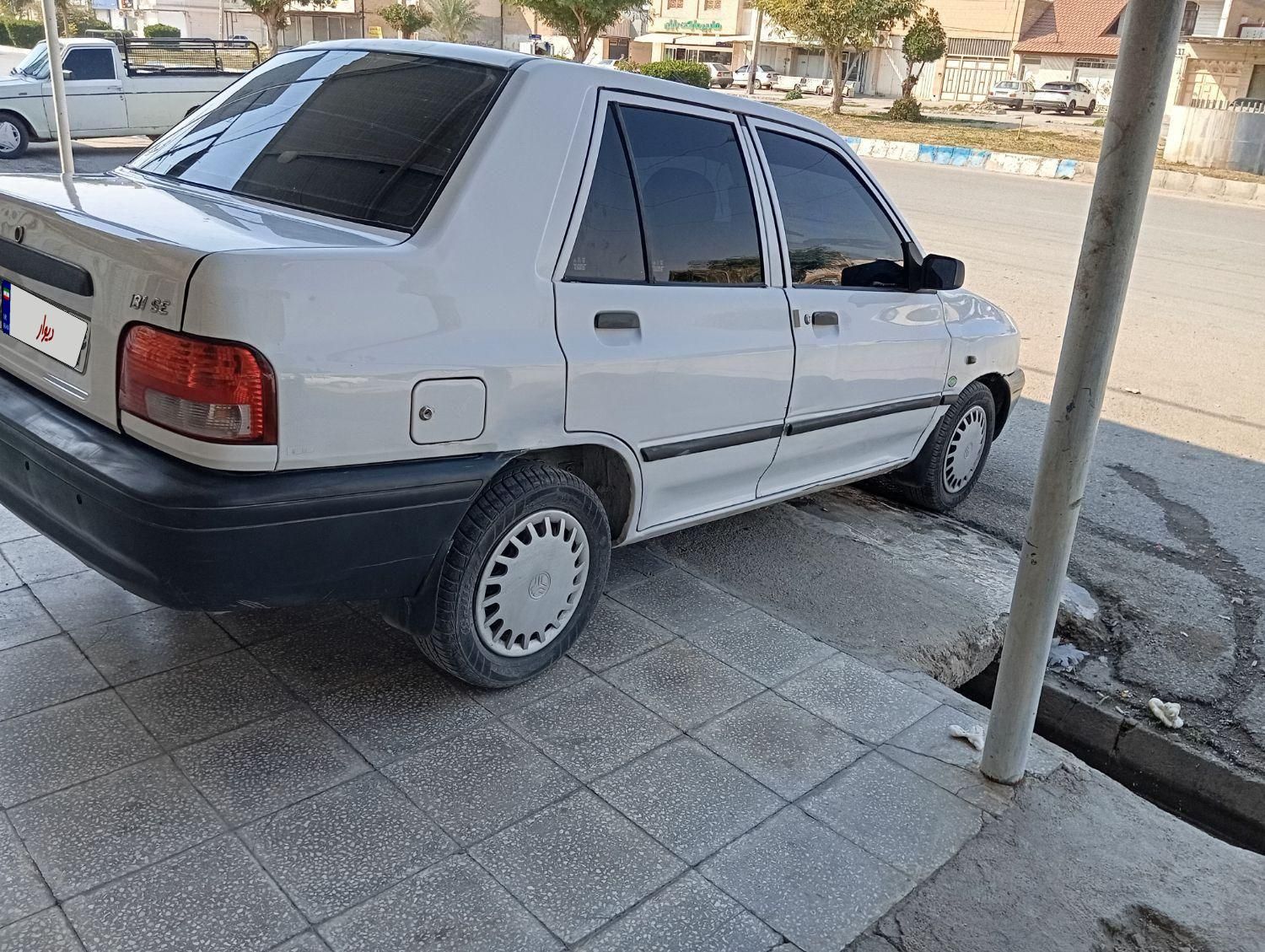 پراید 131 SE - 1393