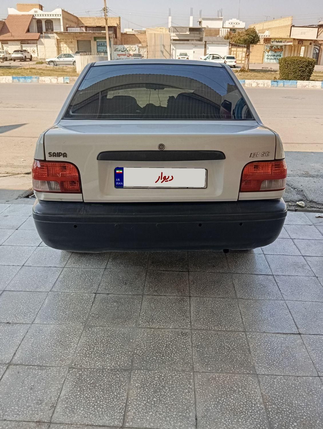 پراید 131 SE - 1393