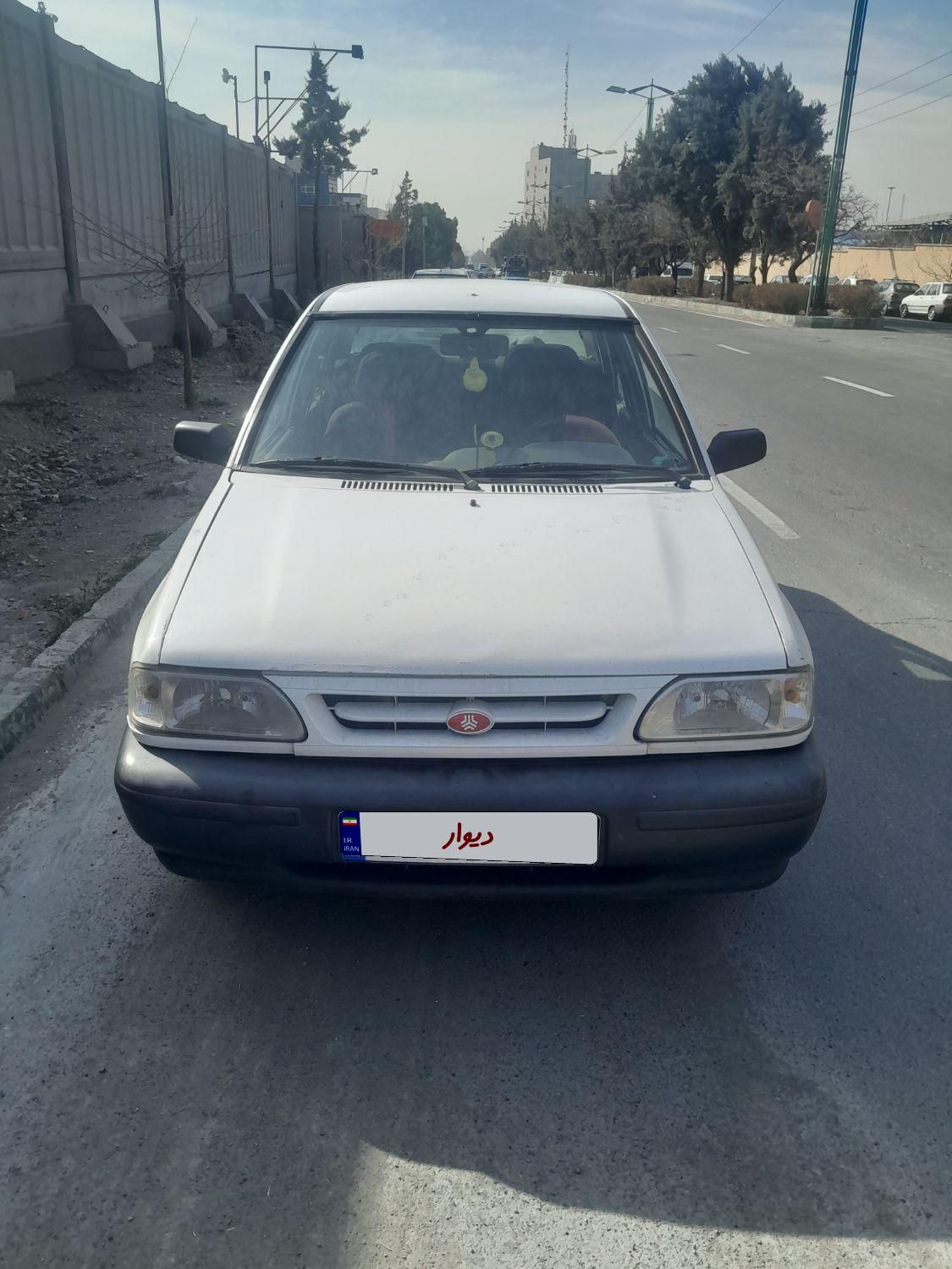 پراید 131 SL - 1391