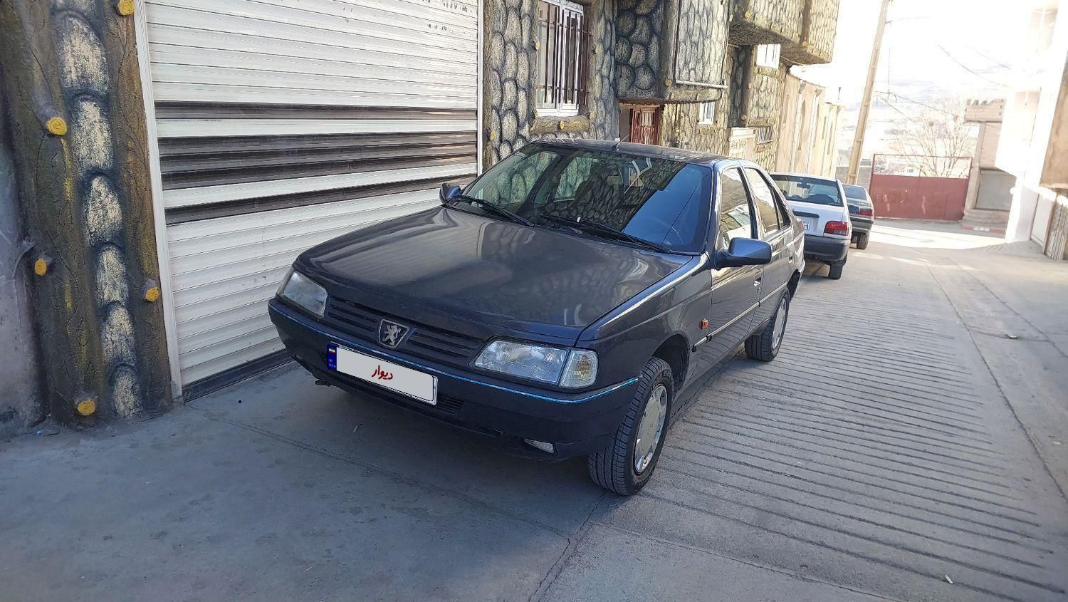 پژو 405 GLI - 1384