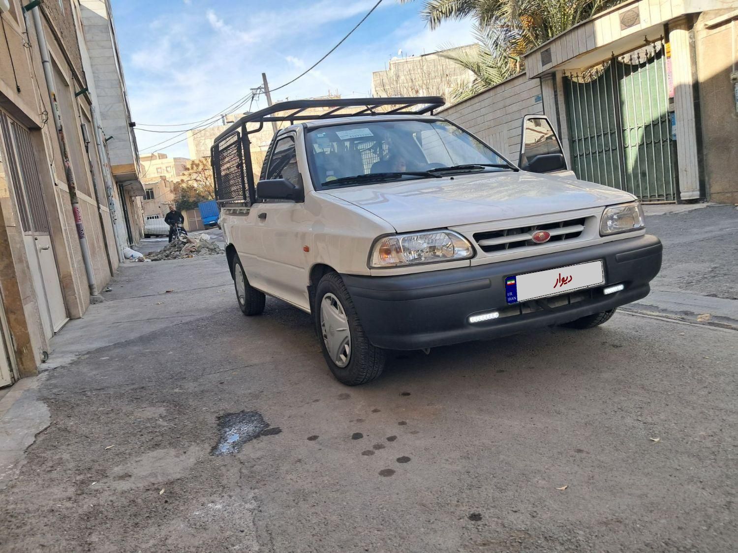 پراید 151 SE - 1402