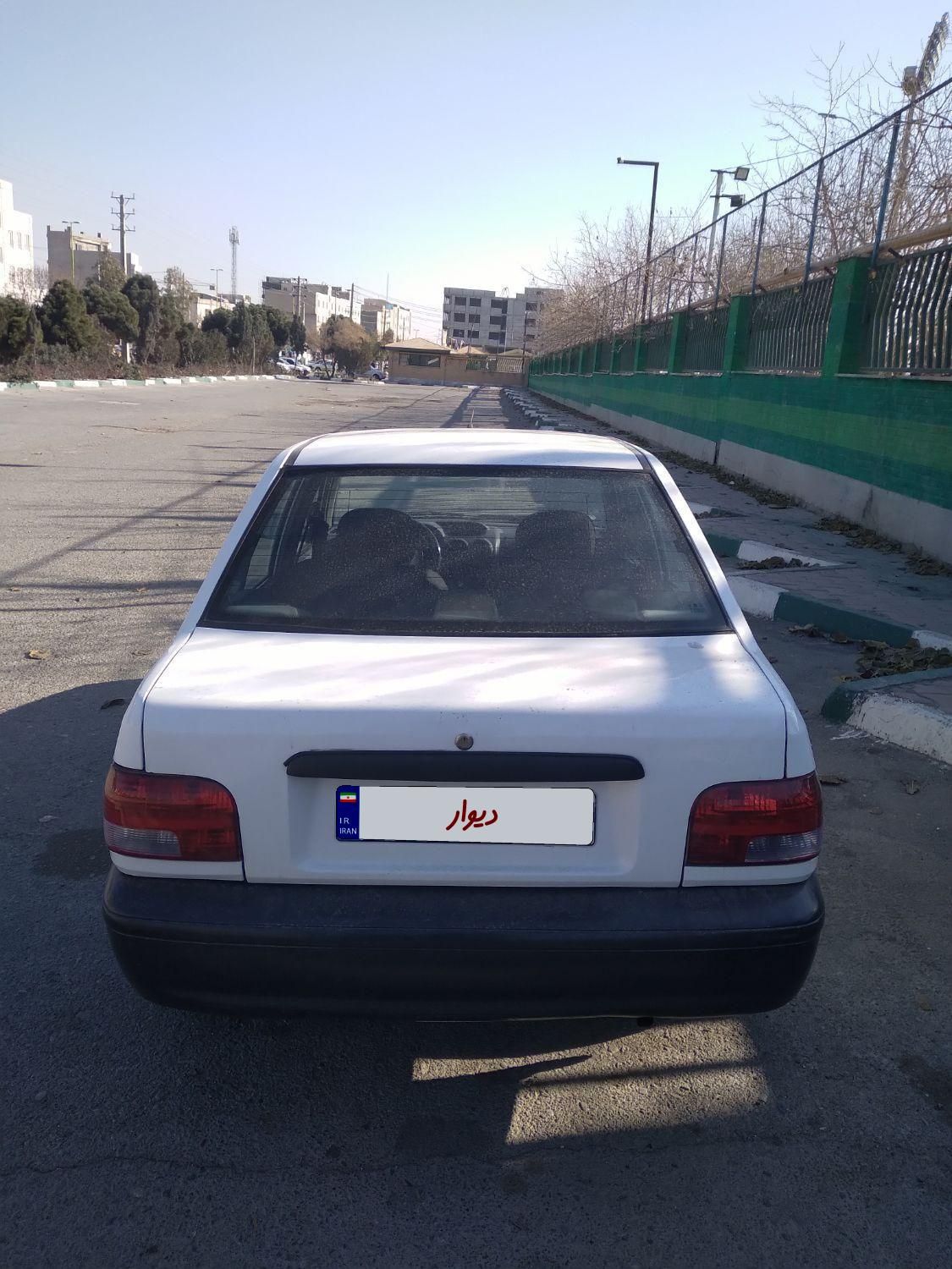 پراید 131 SE - 1396