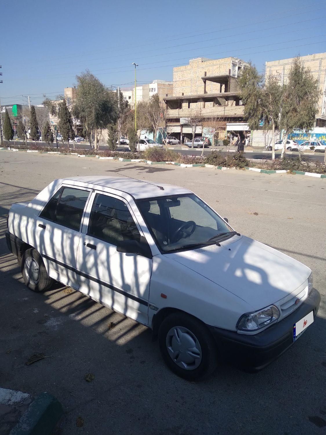 پراید 131 SE - 1396