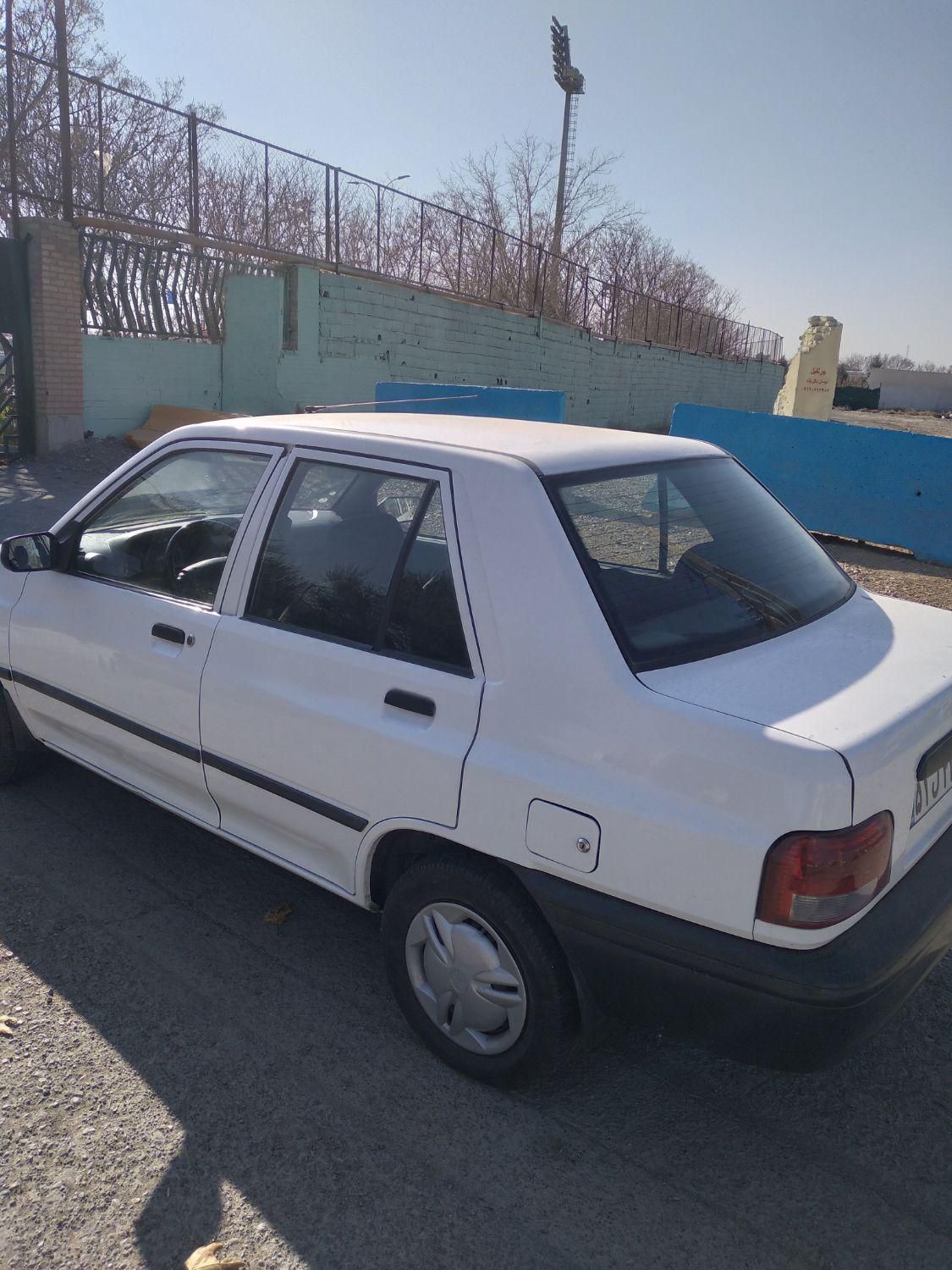 پراید 131 SE - 1396