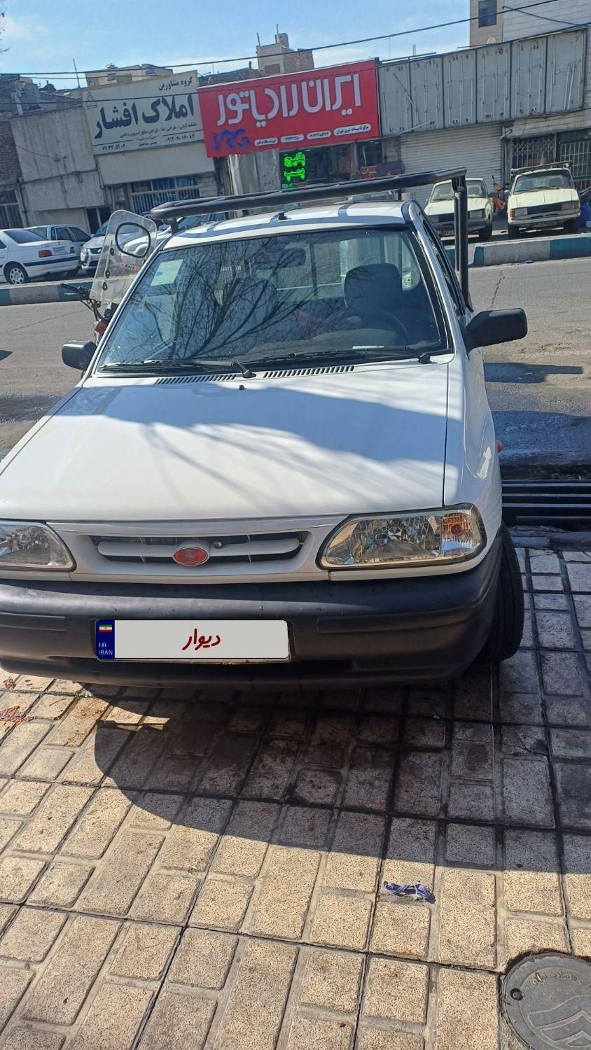 پراید 151 SE - 1399