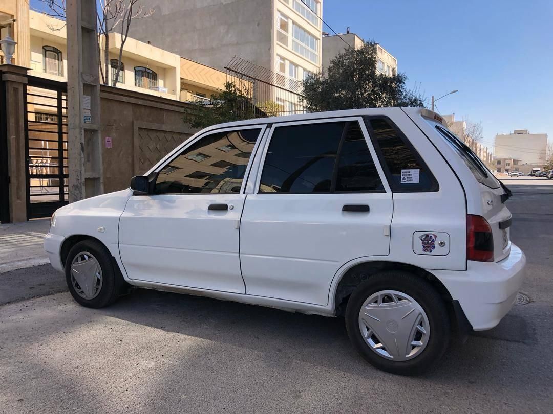 پراید 111 SE - 1397