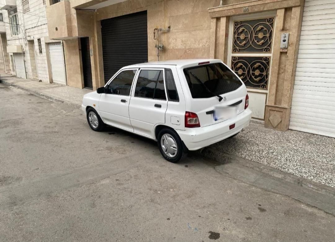 پراید 111 SE - 1396