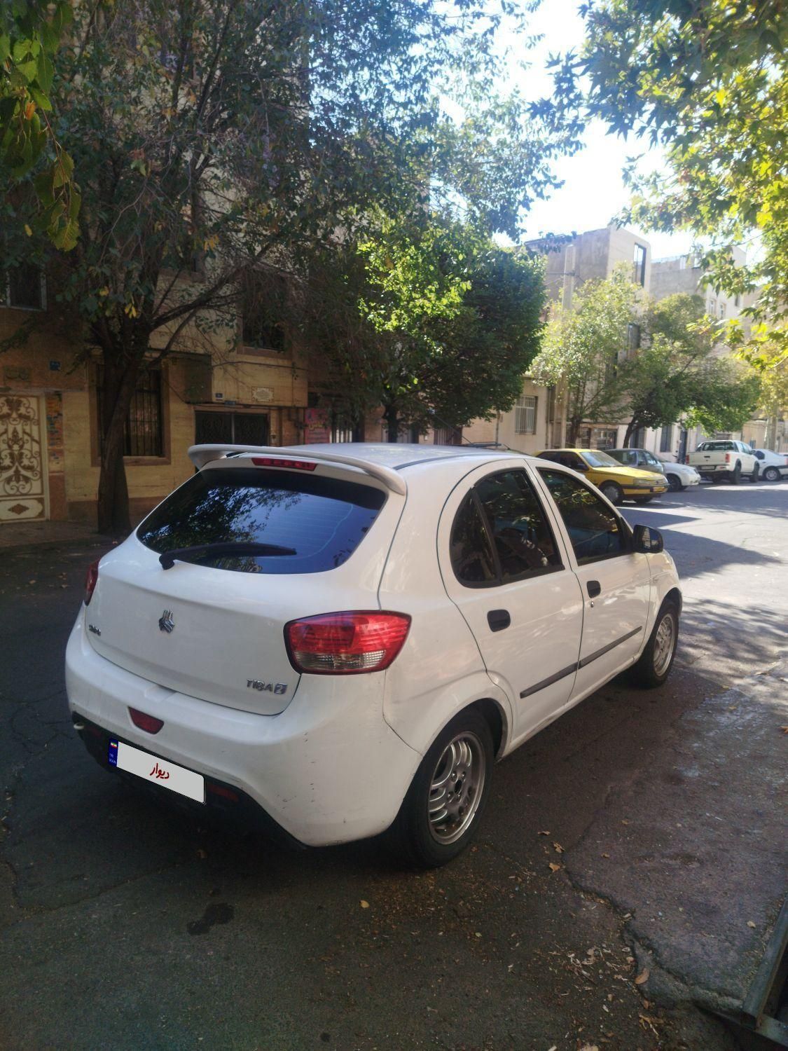 تیبا 2 EX - 1394