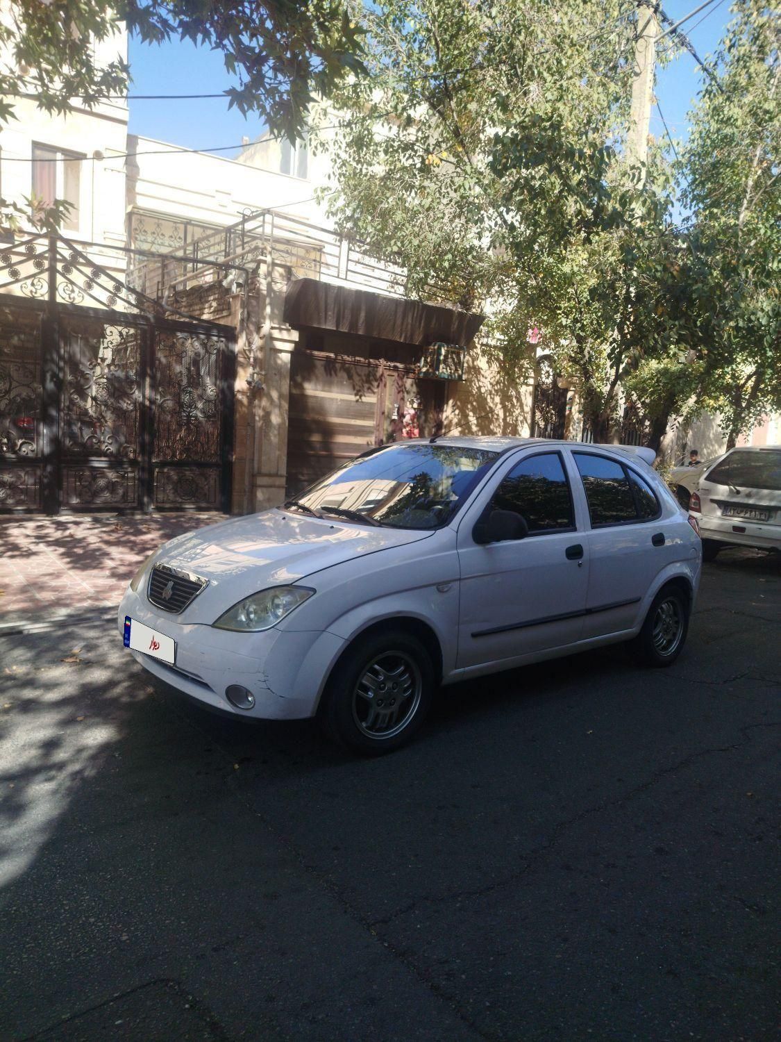 تیبا 2 EX - 1394