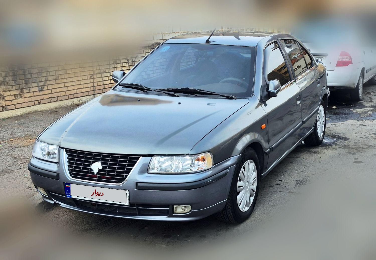 سمند LX XU7 - 1387