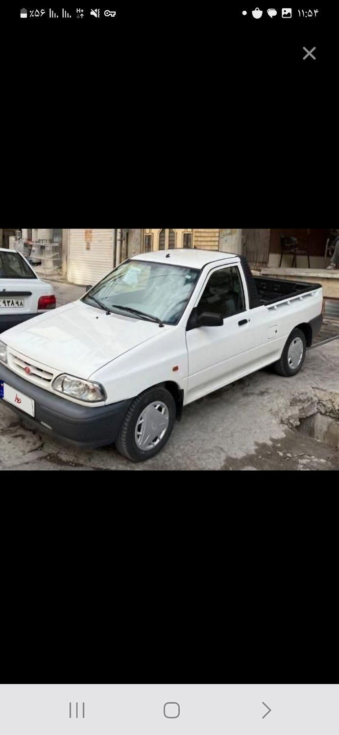 پراید 151 SE - 1403