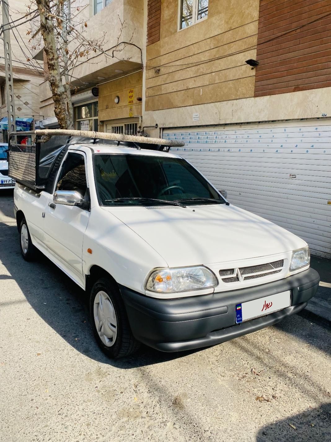 پراید 151 SE - 1401