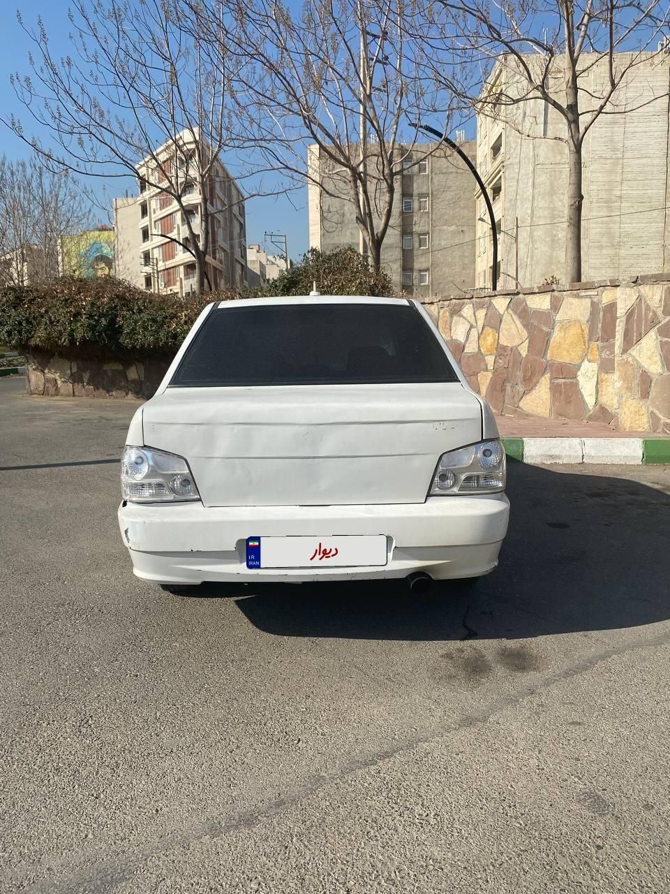 پراید 132 SL - 1390