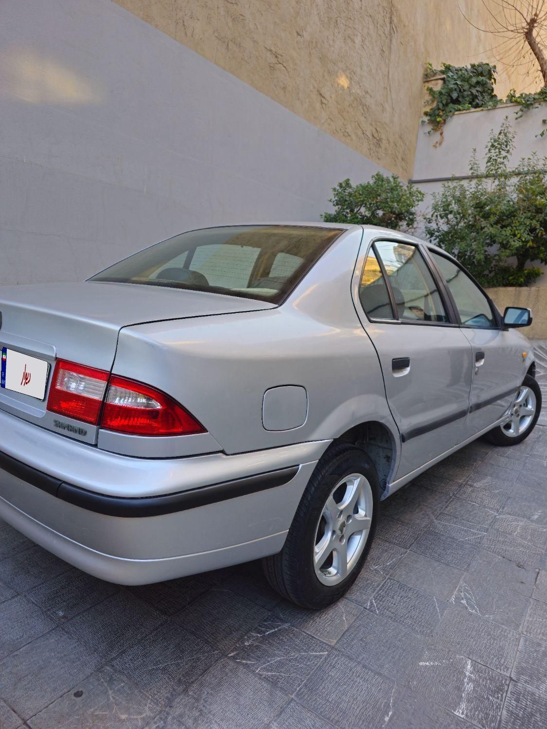 سمند LX XU7 - 1390