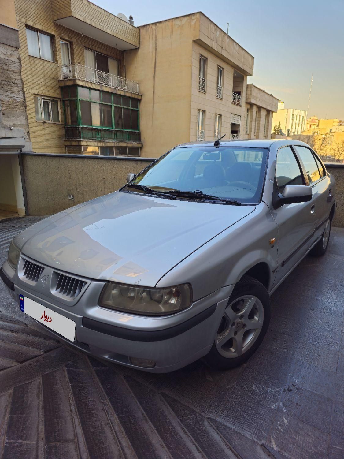 سمند LX XU7 - 1390