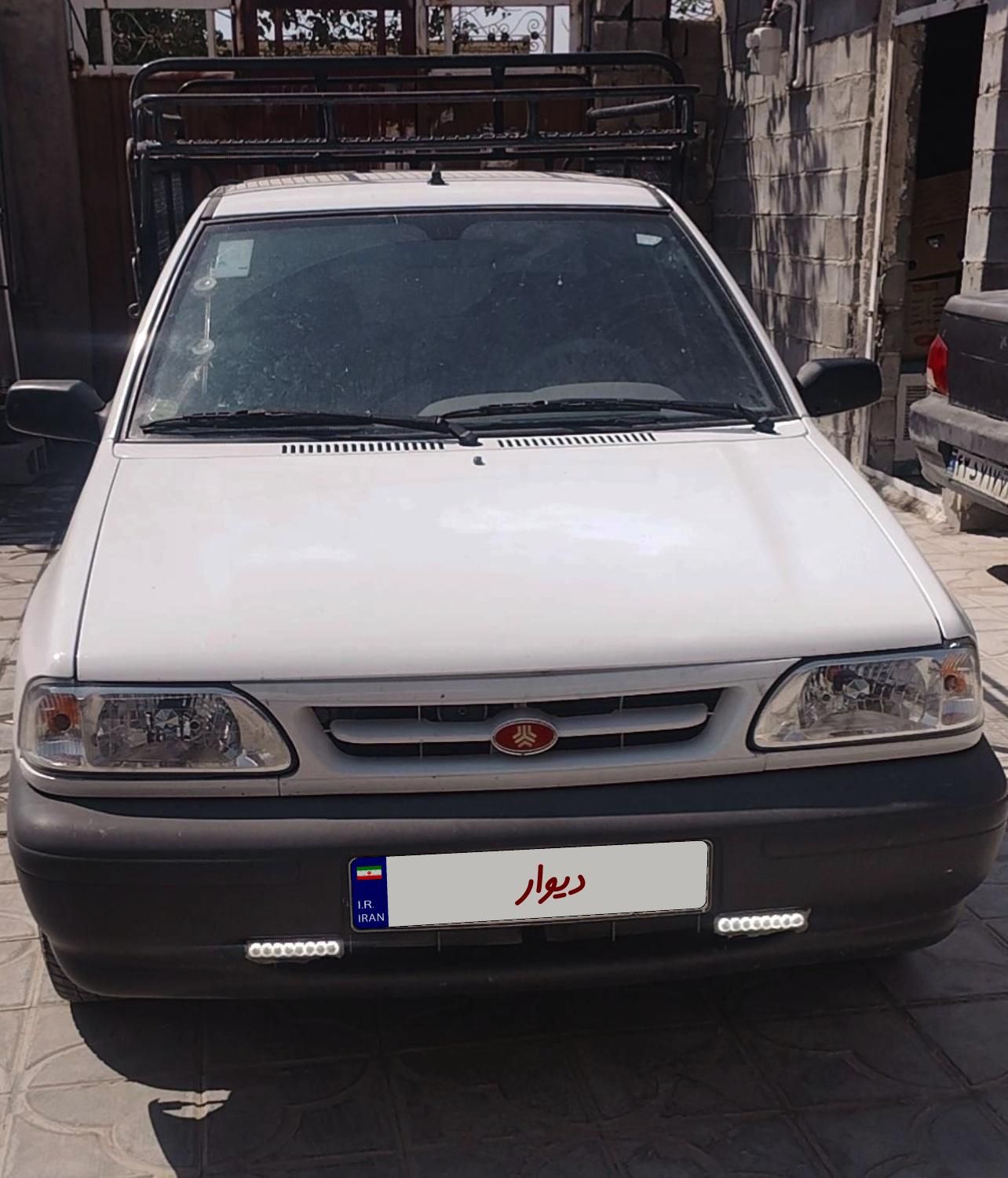 پراید 151 SE - 1402