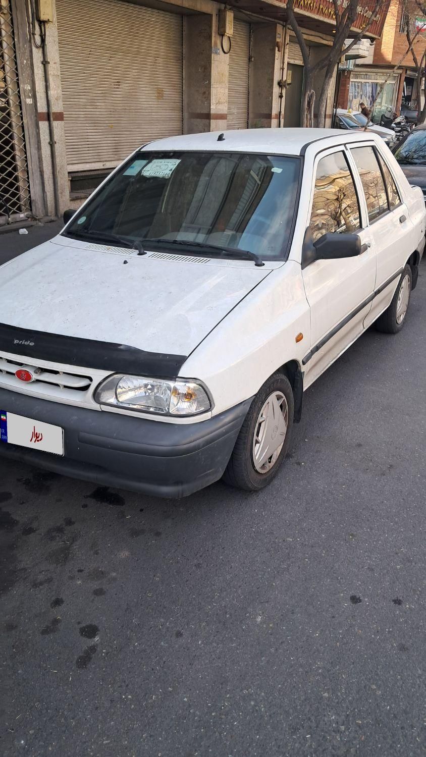 پراید 131 SE - 1399