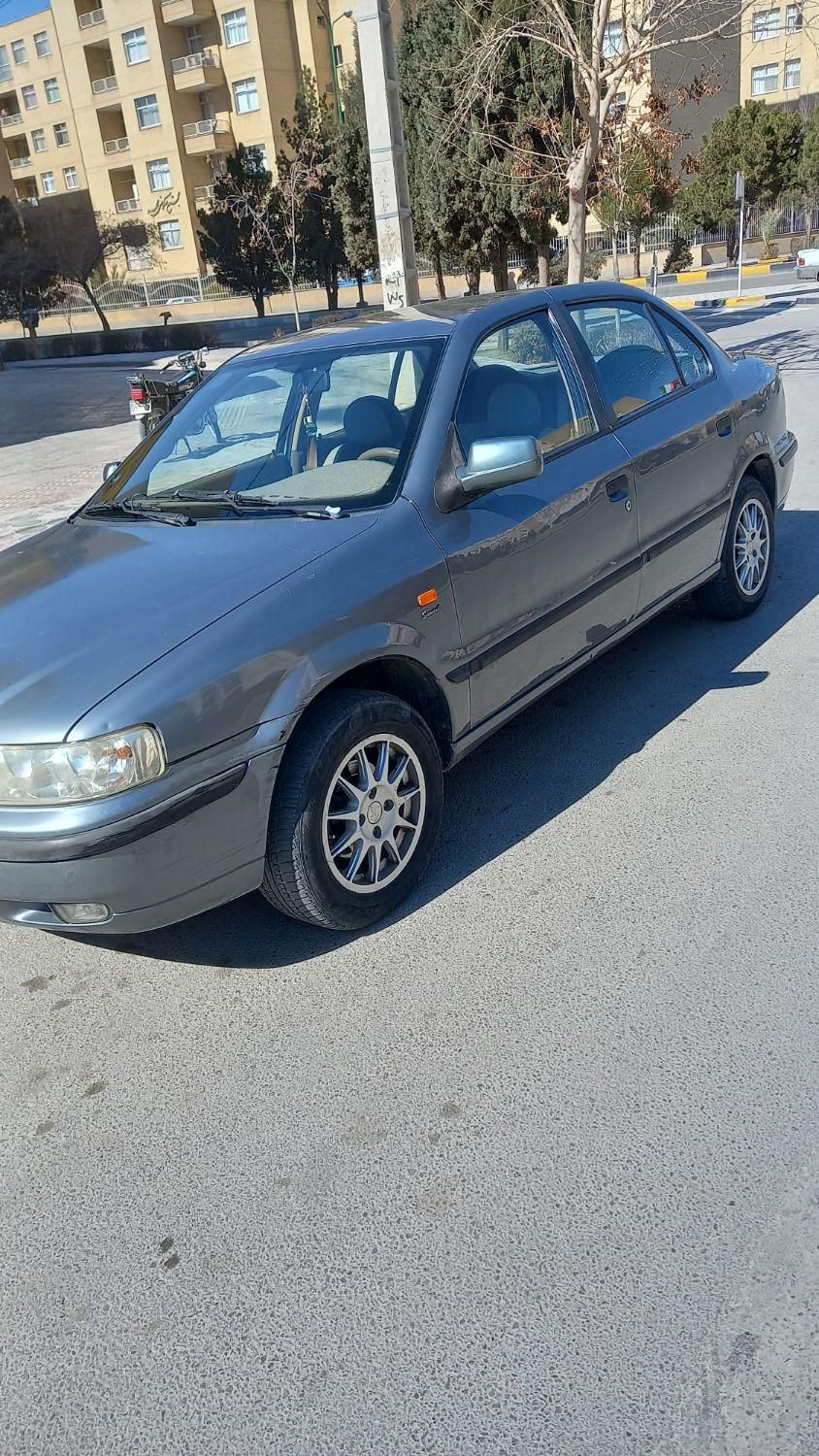 سمند LX XU7 - 1386