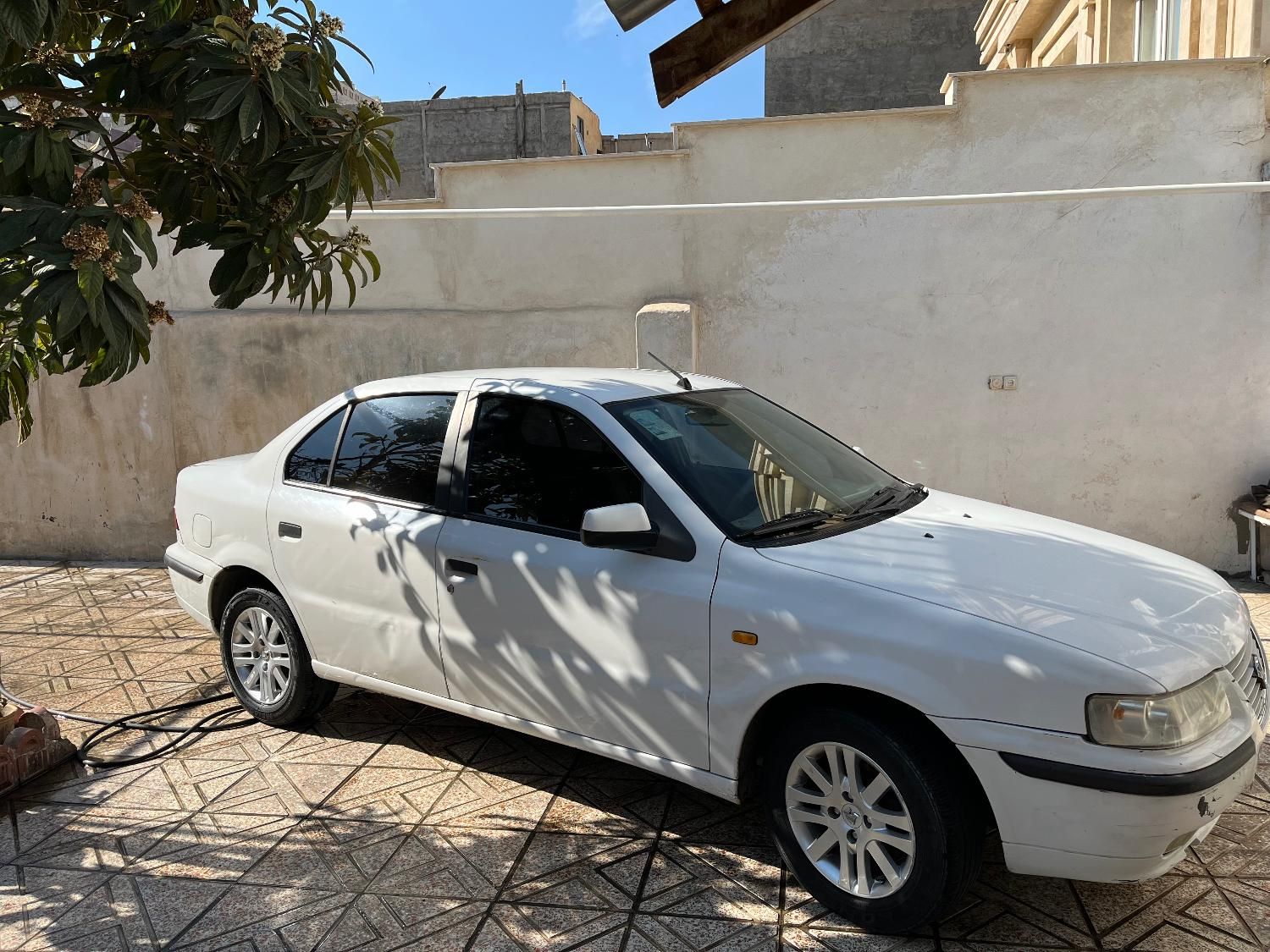 سمند LX EF7 دوگانه سوز - 1395