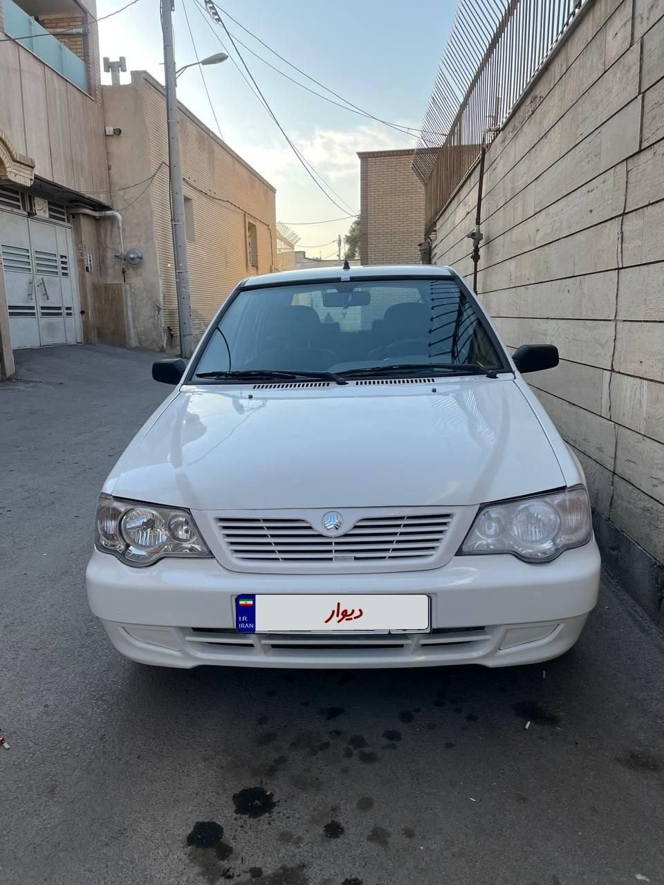 پراید 111 SE - 1393