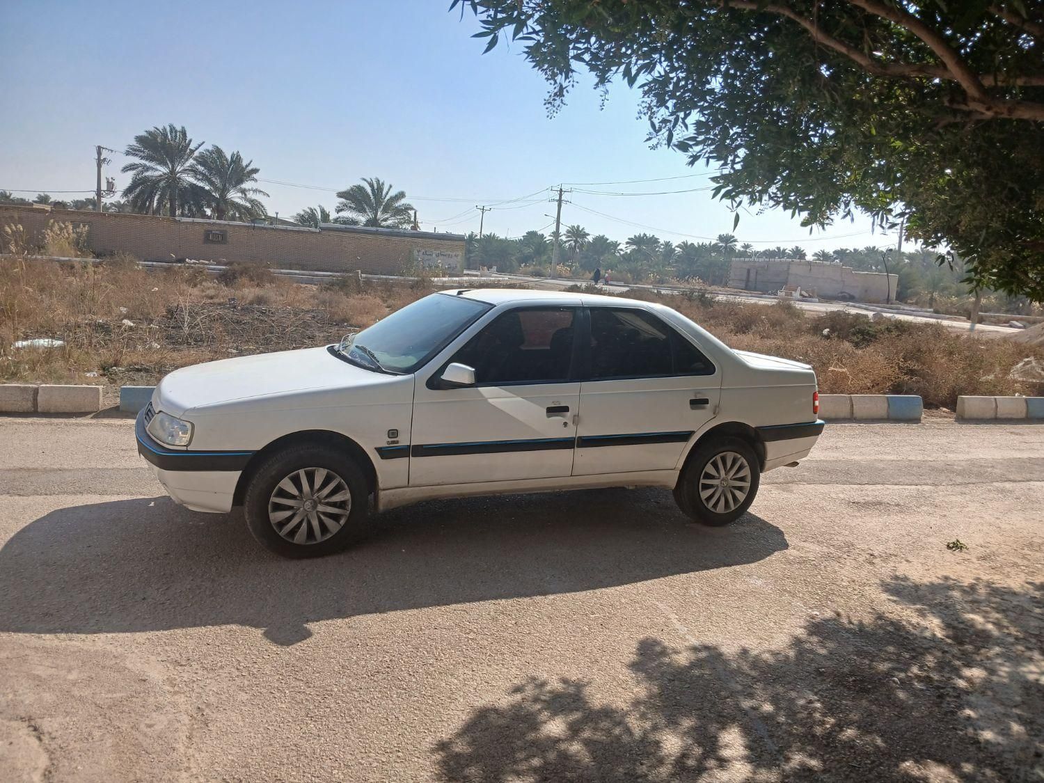 پژو 405 SLX بنزینی TU5 - 1399