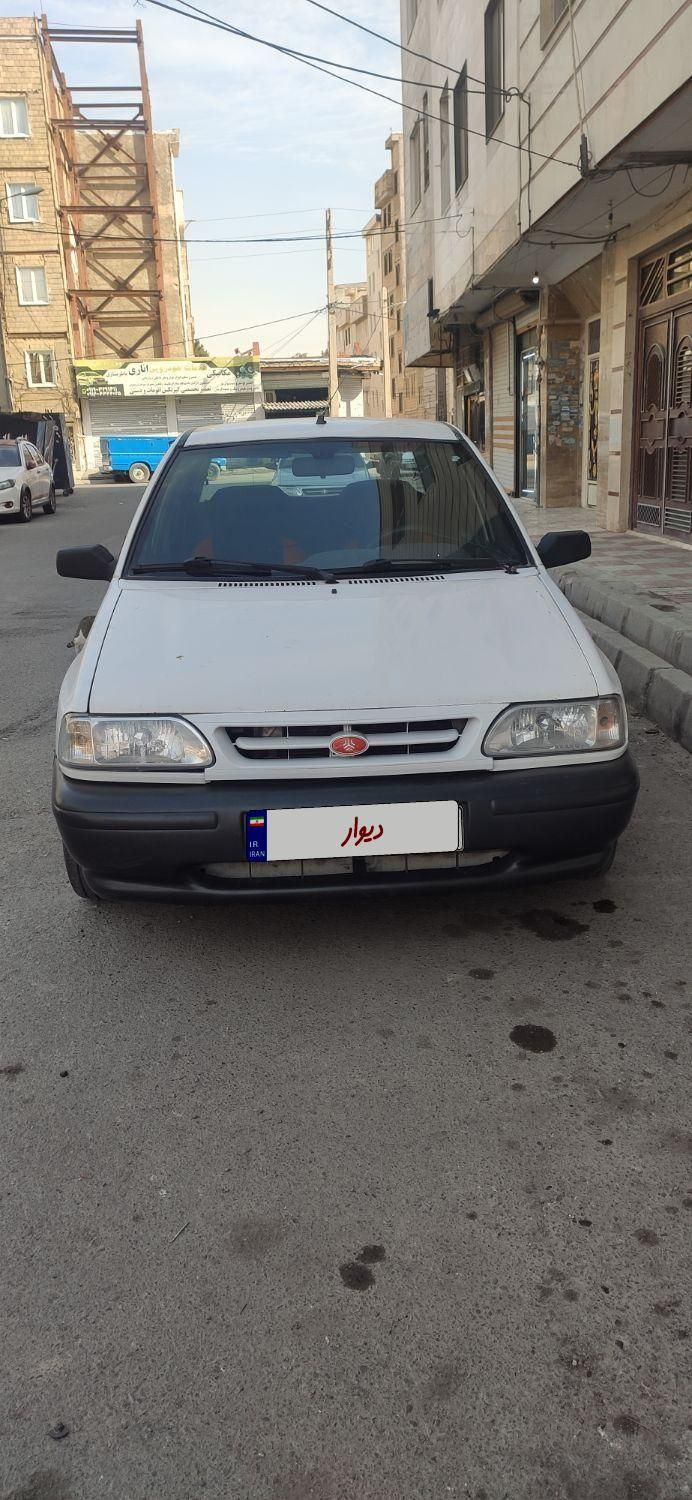 پراید 131 SE - 1392