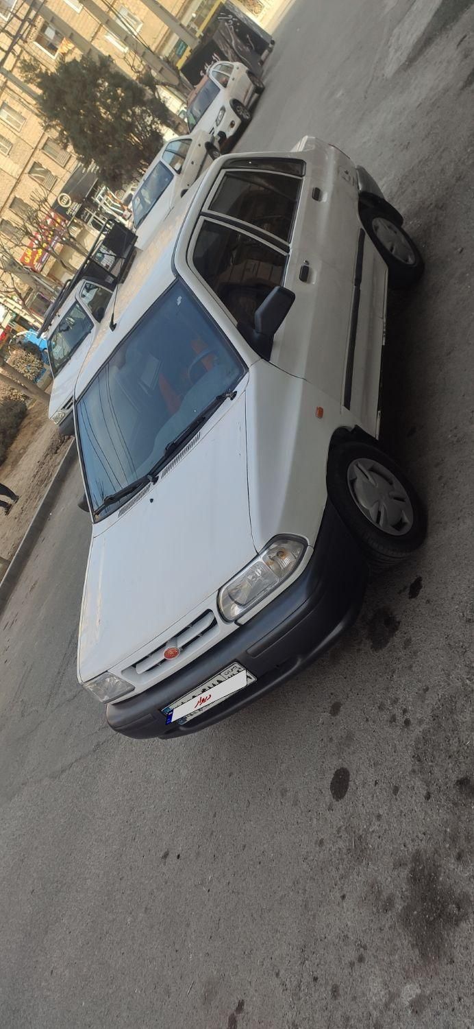 پراید 131 SE - 1392