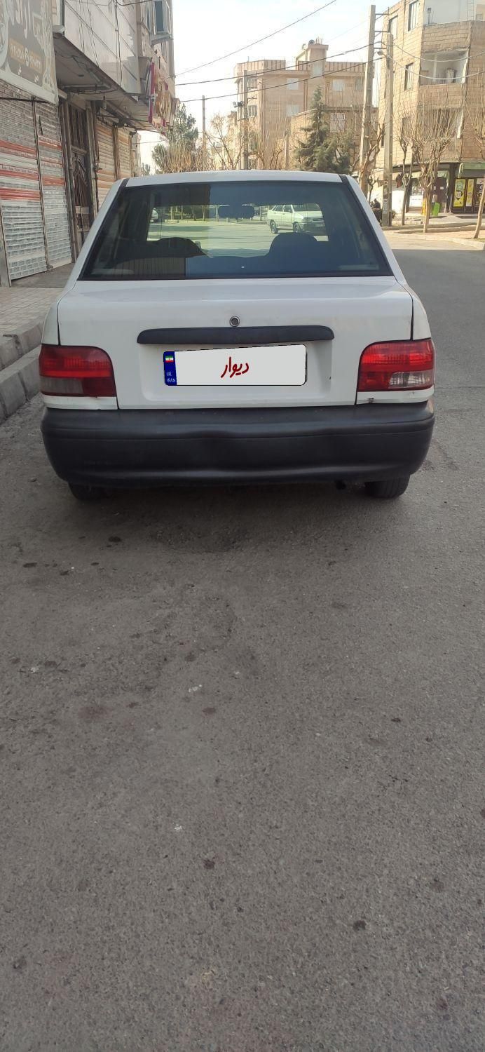 پراید 131 SE - 1392