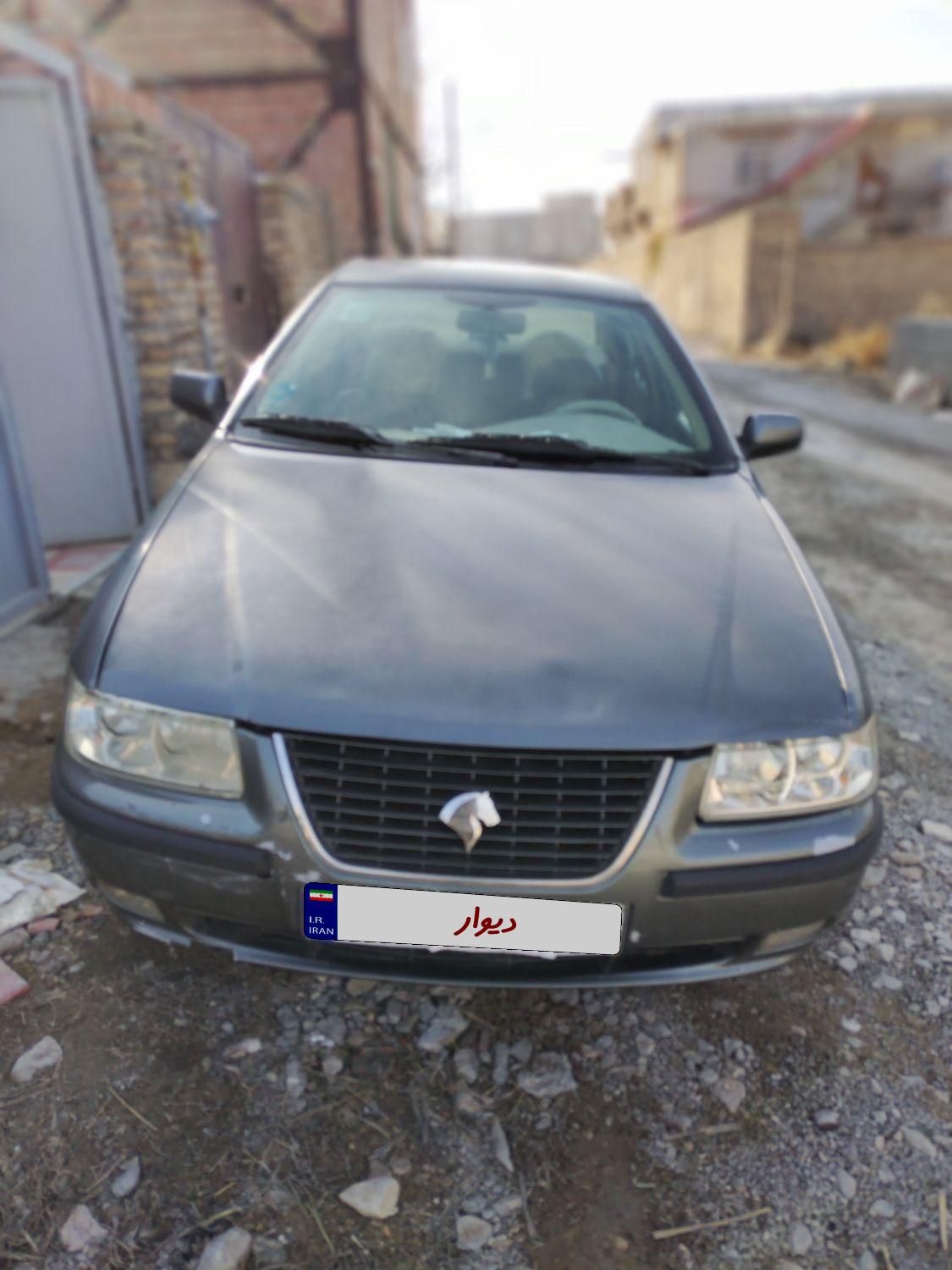 سمند LX XU7 - 1388