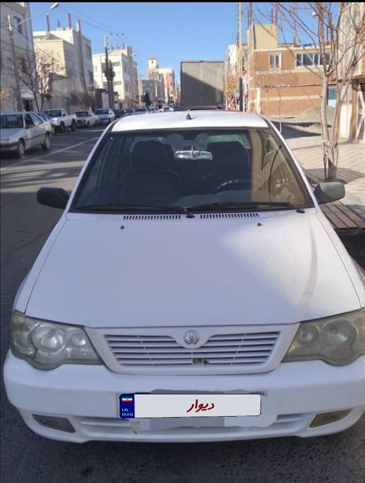 پراید 132 SE - 1394