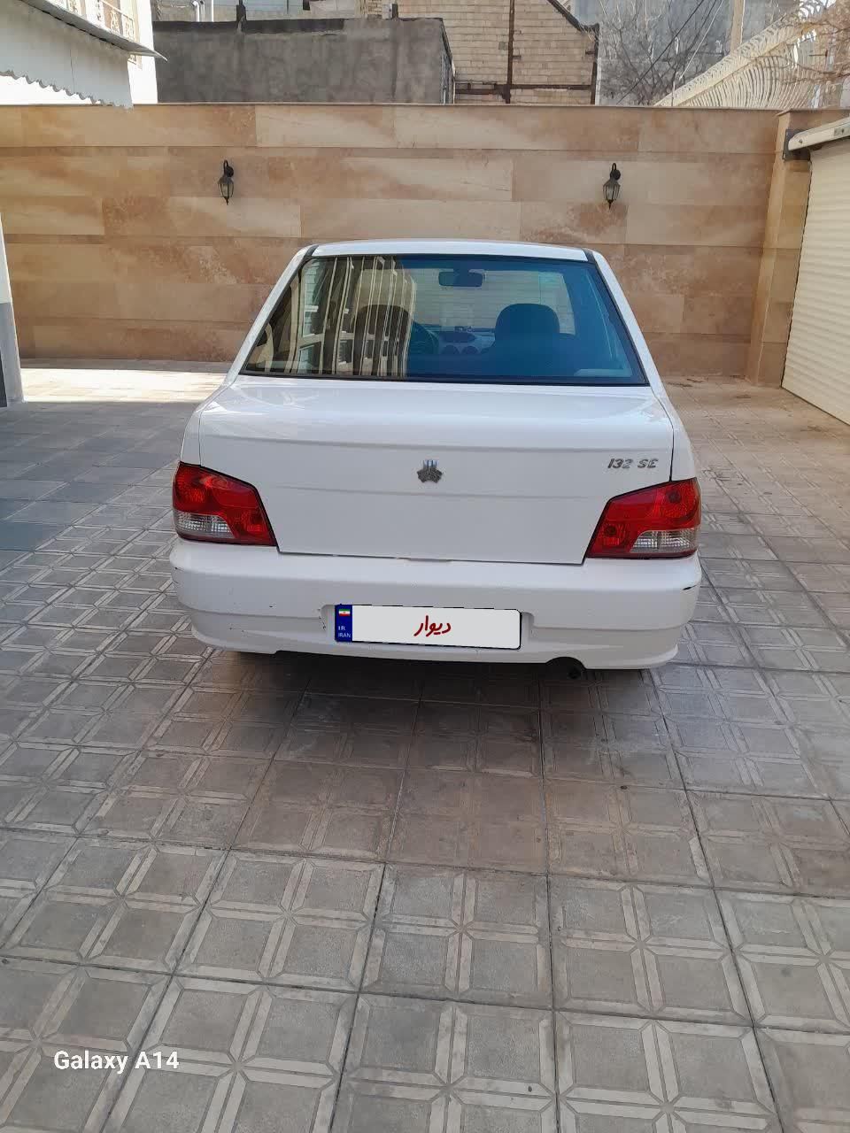 پراید 132 SE - 1397