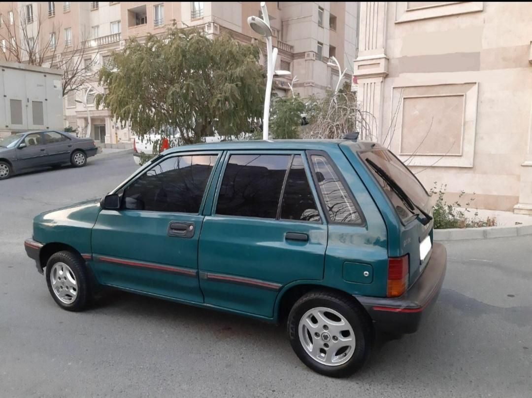 پراید 111 LX - 1374