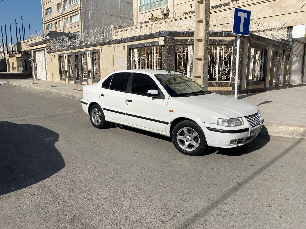 سمند LX XU7 - 1388