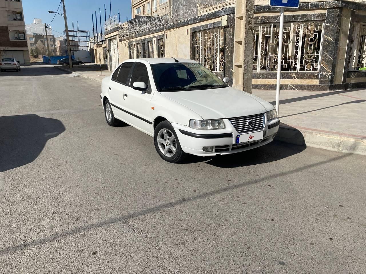 سمند LX XU7 - 1388