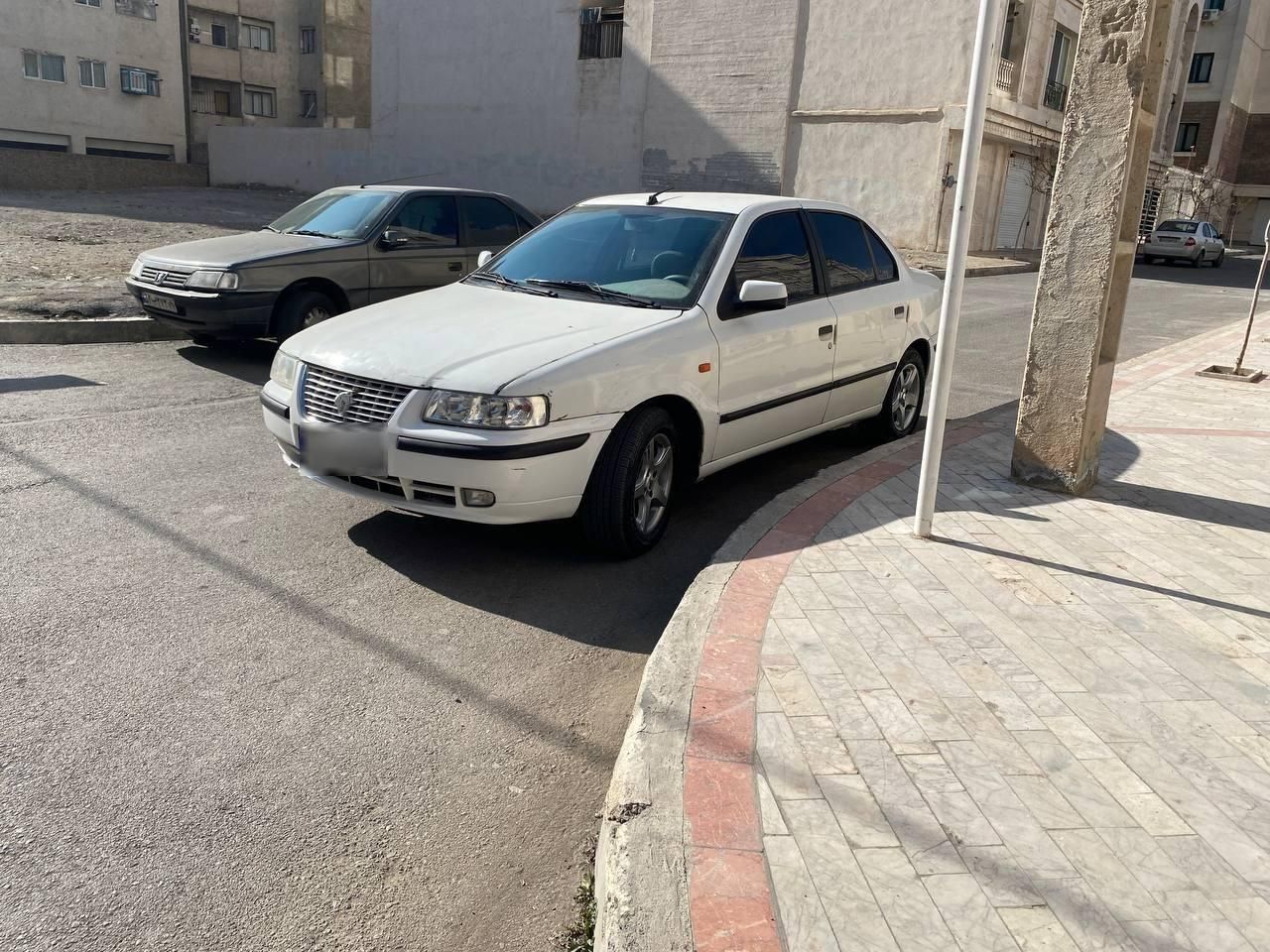 سمند LX XU7 - 1388