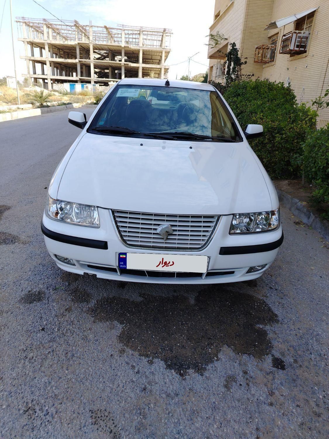 سمند LX XU7 - 1397