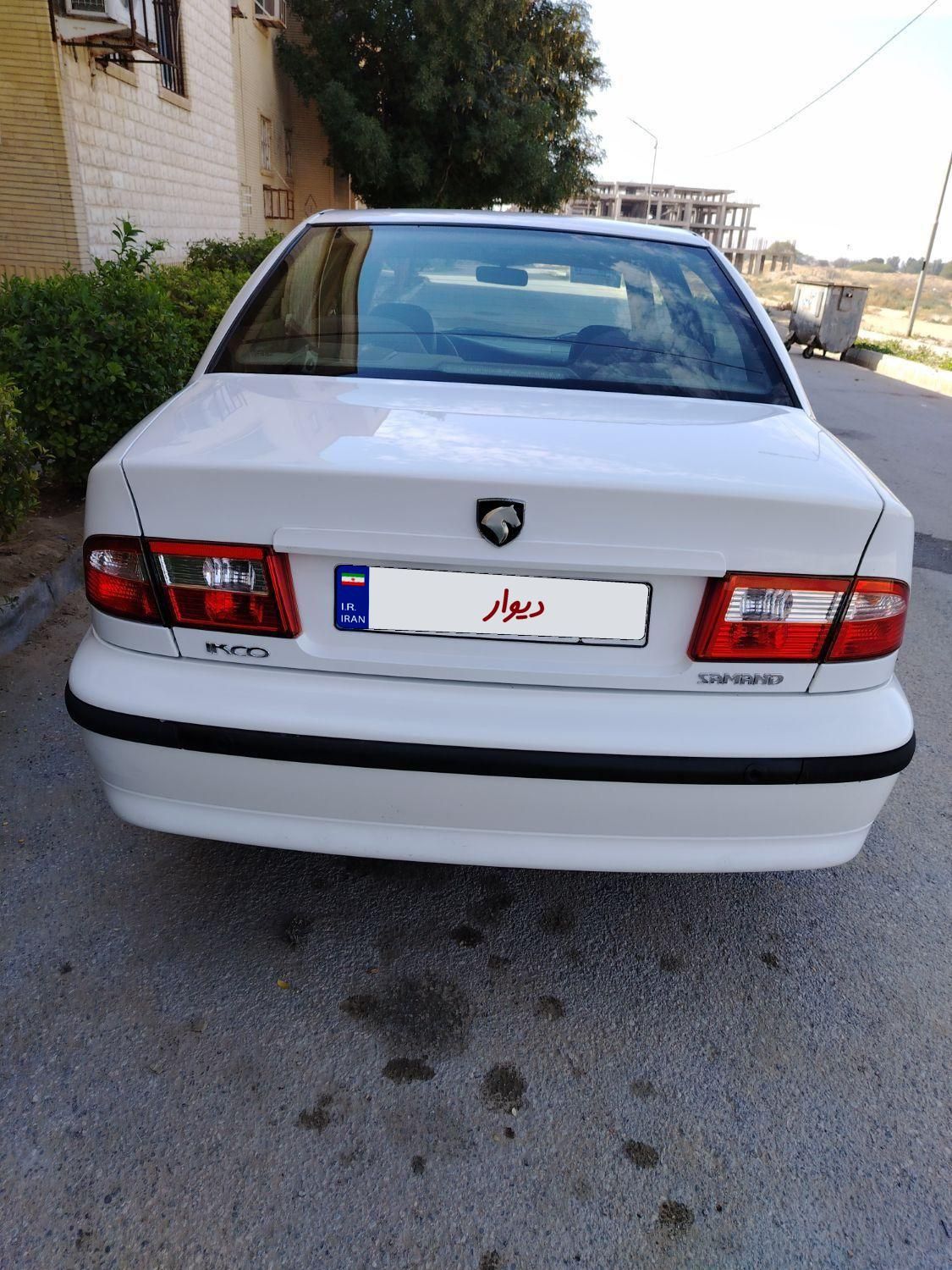 سمند LX XU7 - 1397