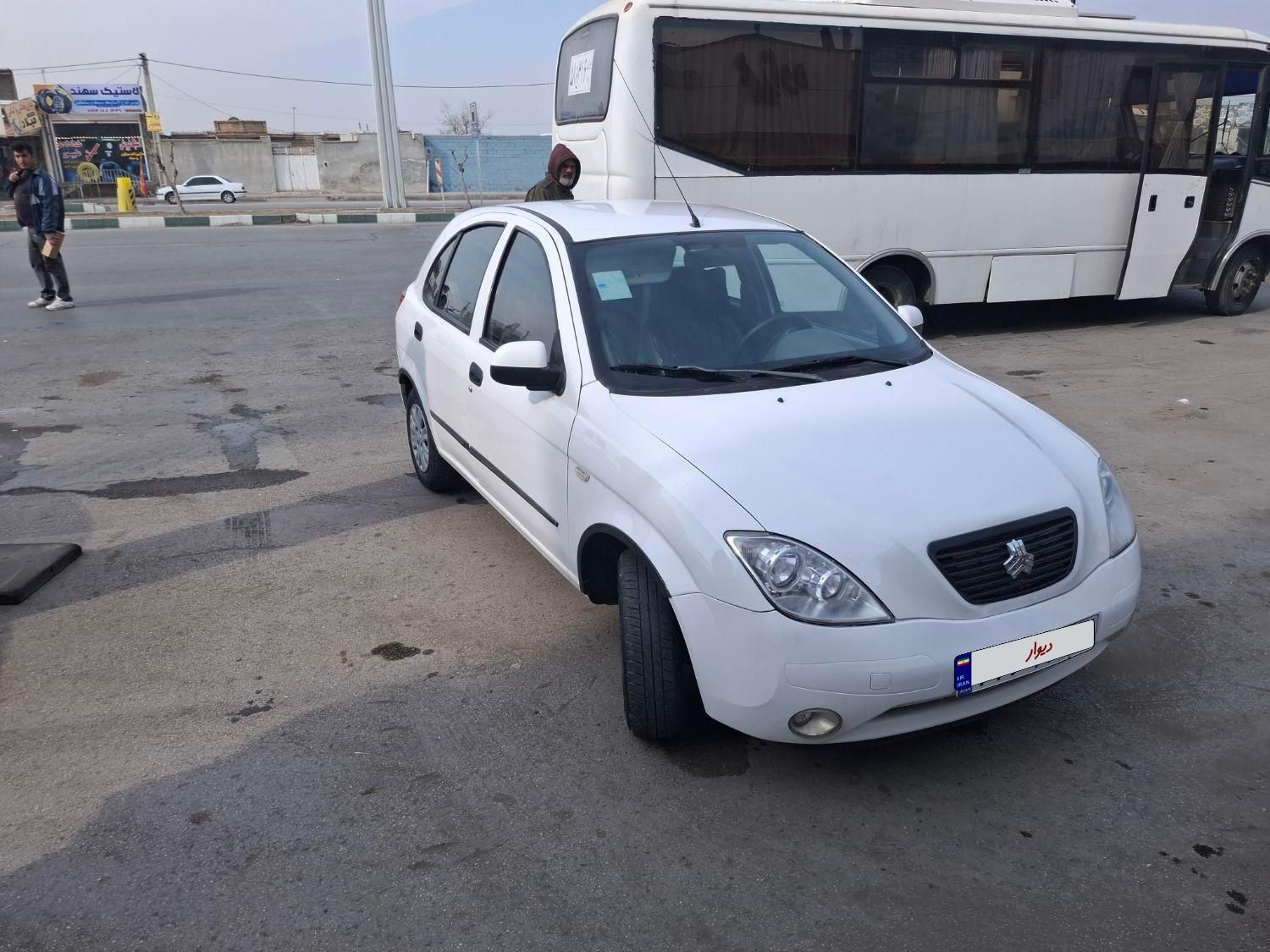 تیبا 2 EX - 1398