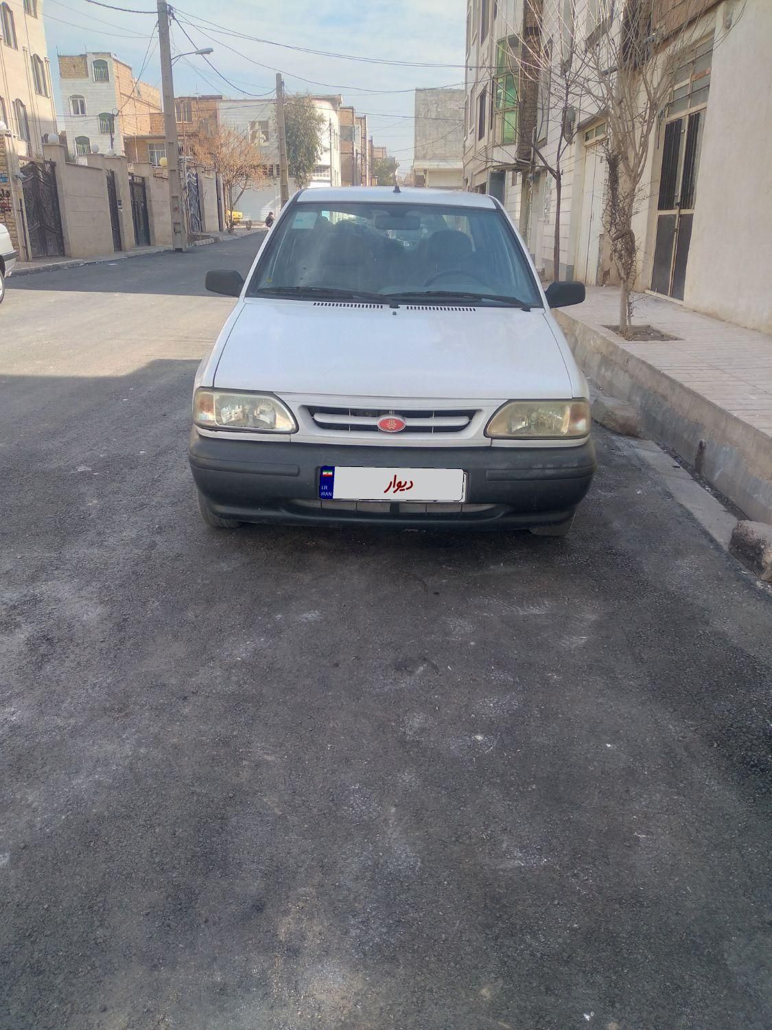 پراید 131 SE - 1398