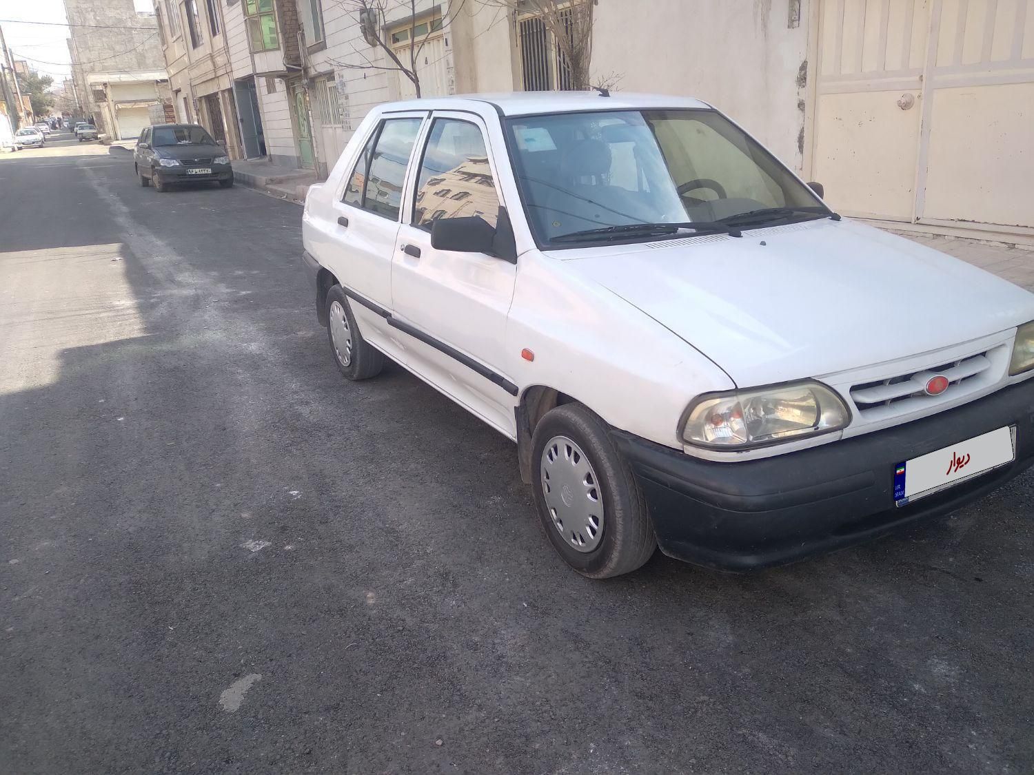 پراید 131 SE - 1398