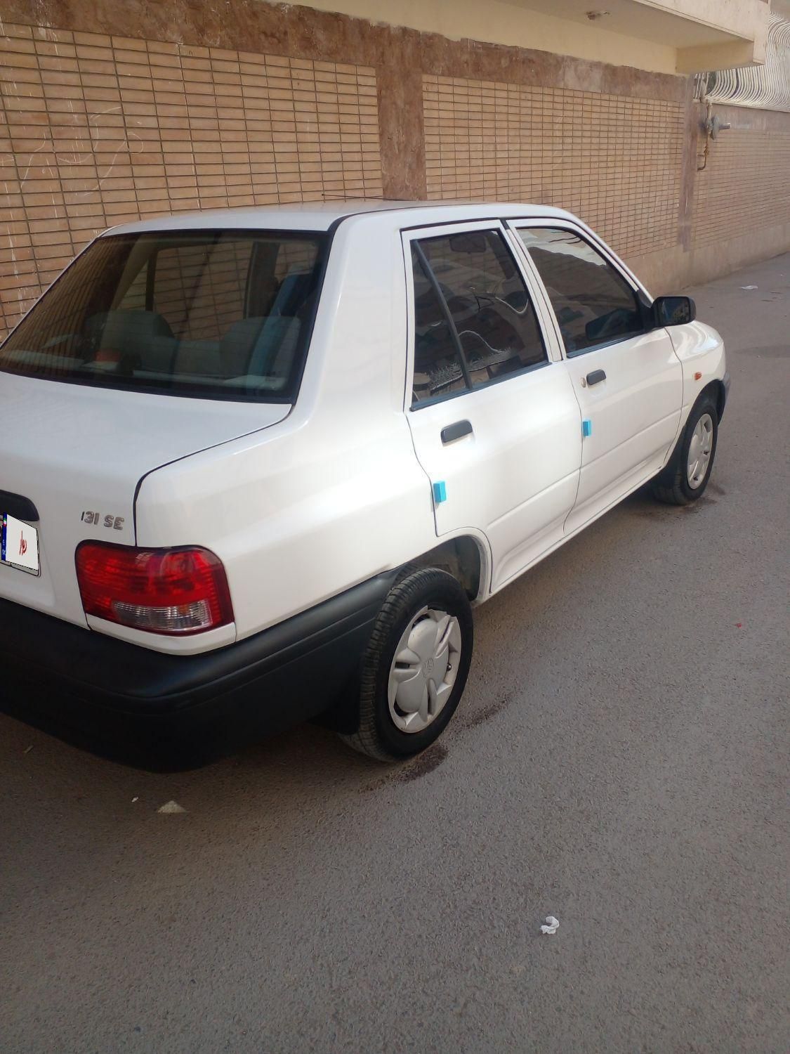 پراید 131 SE - 1398