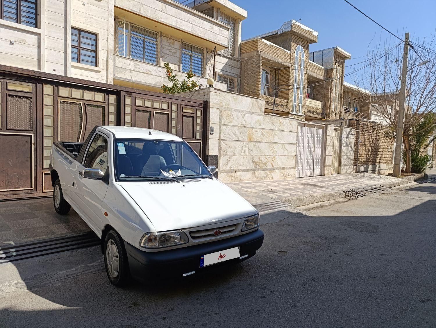 پراید 151 SE - 1402