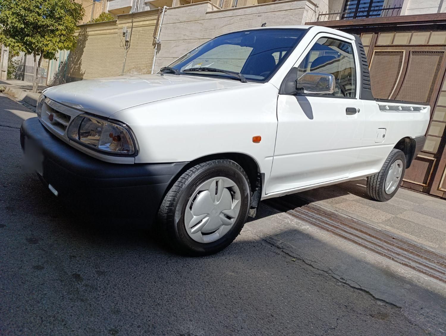 پراید 151 SE - 1402